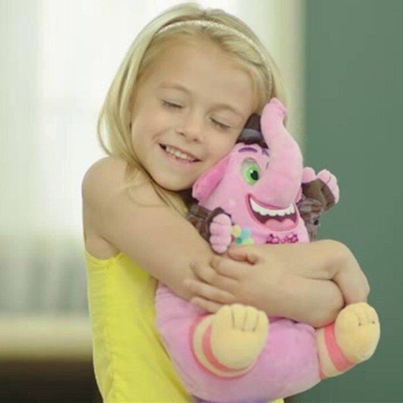 I CRY CANDY Bing Bong Disney Pixar TOMY Inside Out Toy Talking Plush Tested - Picture 5 of 10